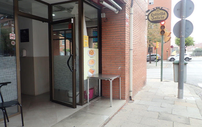 Transfer - Bar-Cafeteria -
Sabadell