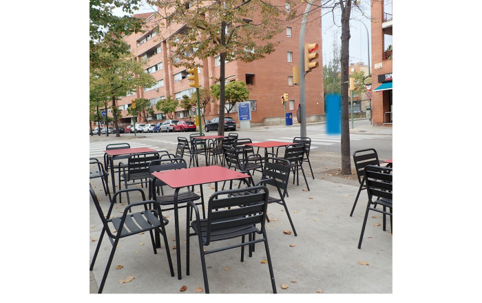 Transfer - Bar-Cafeteria -
Sabadell