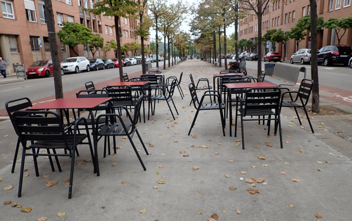 Transfer - Bar-Cafeteria -
Sabadell