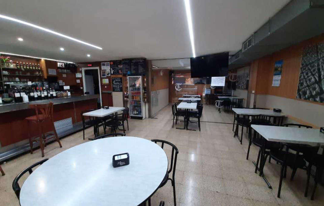 Transfert - Bar-Cafeteria -
L'Hospitalet de Llobregat - Centre