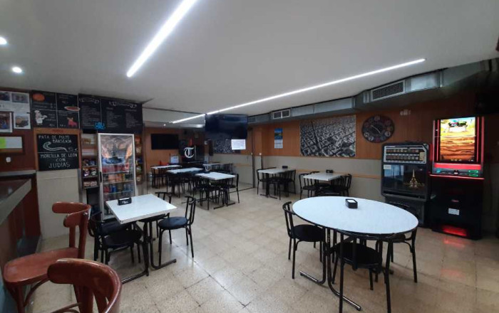 Transfert - Bar-Cafeteria -
L'Hospitalet de Llobregat - Centre