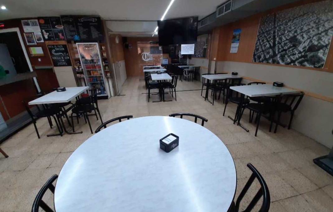 Transfert - Bar-Cafeteria -
L'Hospitalet de Llobregat - Centre