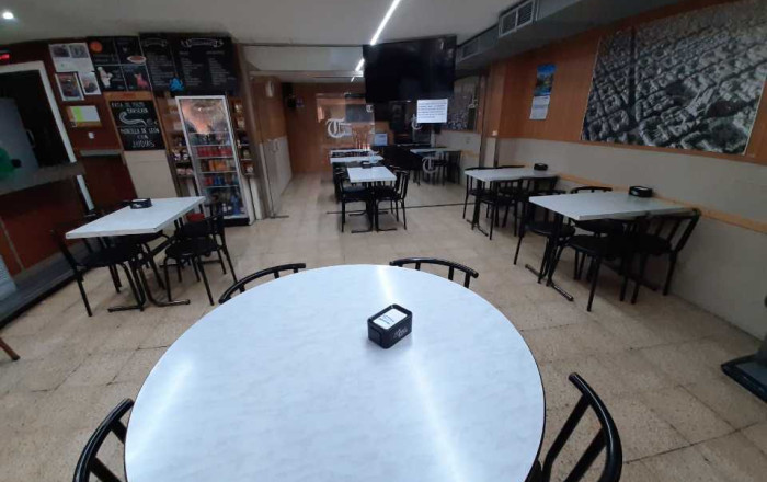 Transfert - Bar-Cafeteria -
L'Hospitalet de Llobregat - Centre