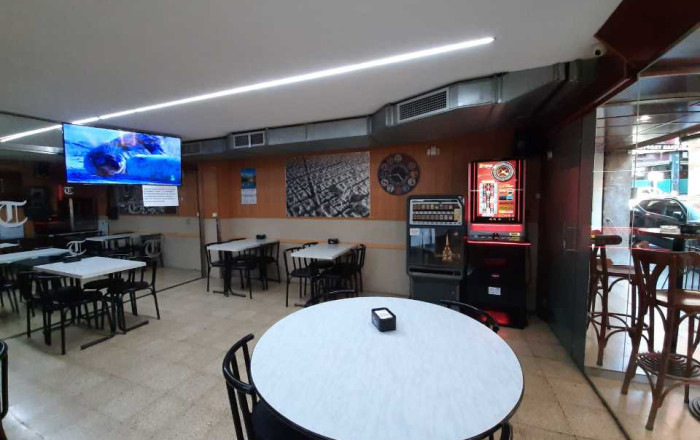 Transfert - Bar-Cafeteria -
L'Hospitalet de Llobregat - Centre
