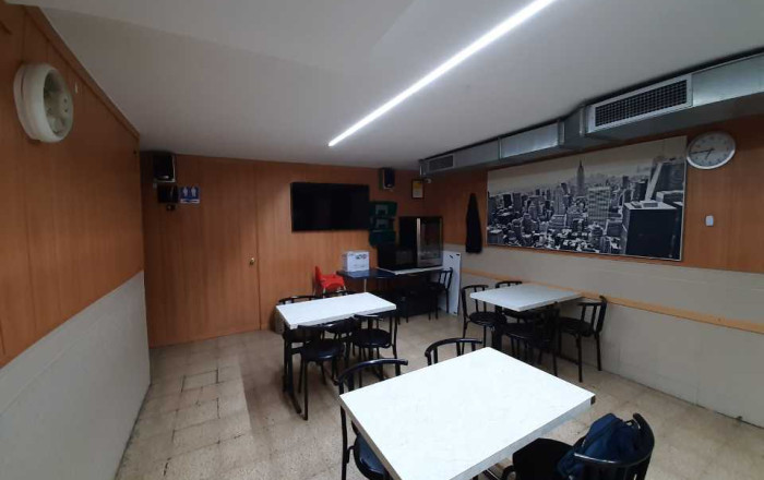 Transfert - Bar-Cafeteria -
L'Hospitalet de Llobregat - Centre