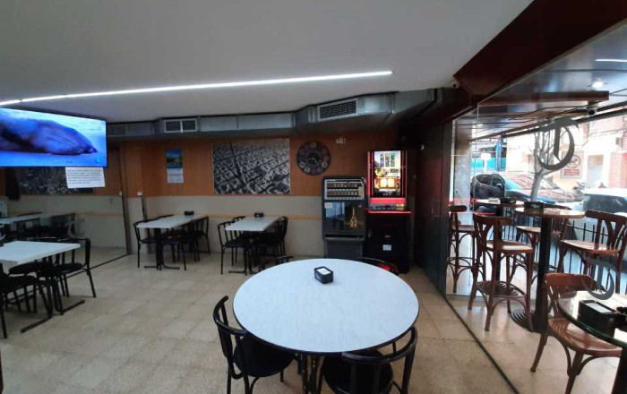 Transfert - Bar-Cafeteria -
L'Hospitalet de Llobregat - Centre