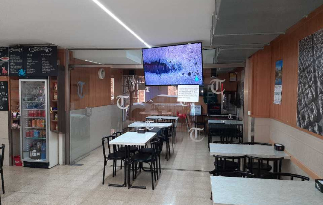 Transfert - Bar-Cafeteria -
L'Hospitalet de Llobregat - Centre