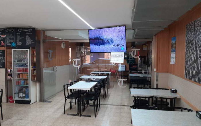 Transfert - Bar-Cafeteria -
L'Hospitalet de Llobregat - Centre