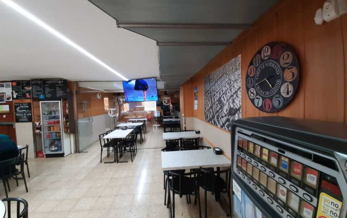 Transfert - Bar-Cafeteria -
L'Hospitalet de Llobregat - Centre