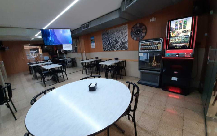 Transfert - Bar-Cafeteria -
L'Hospitalet de Llobregat - Centre