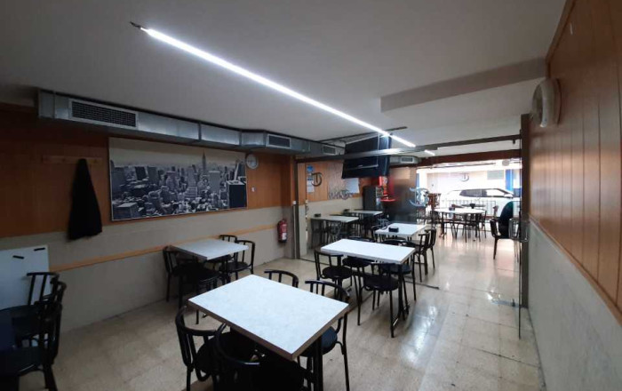 Transfert - Bar-Cafeteria -
L'Hospitalet de Llobregat - Centre