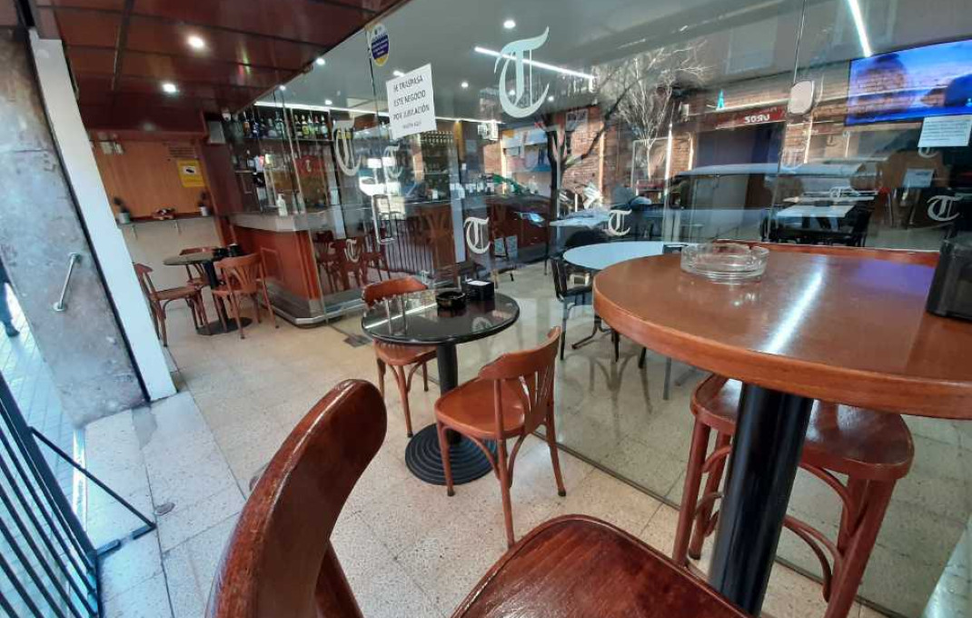 Transfert - Bar-Cafeteria -
L'Hospitalet de Llobregat - Centre