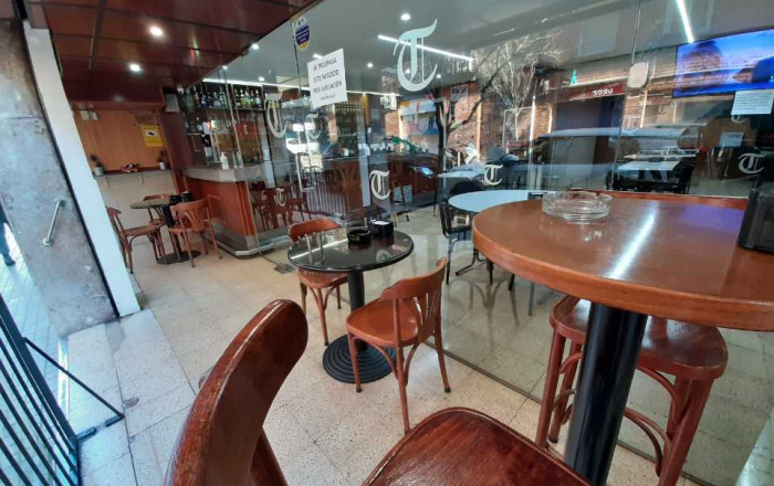 Transfert - Bar-Cafeteria -
L'Hospitalet de Llobregat - Centre