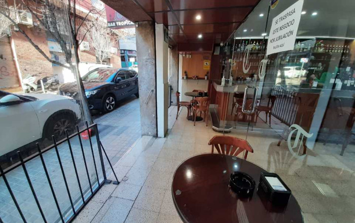 Transfert - Bar-Cafeteria -
L'Hospitalet de Llobregat - Centre