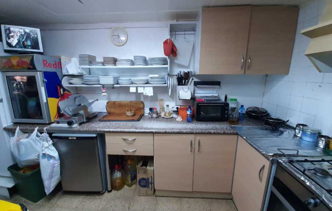 Transfert - Bar-Cafeteria -
L'Hospitalet de Llobregat - Centre