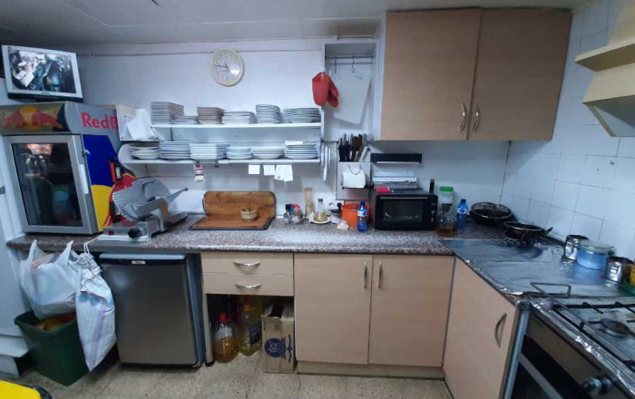 Transfert - Bar-Cafeteria -
L'Hospitalet de Llobregat - Centre