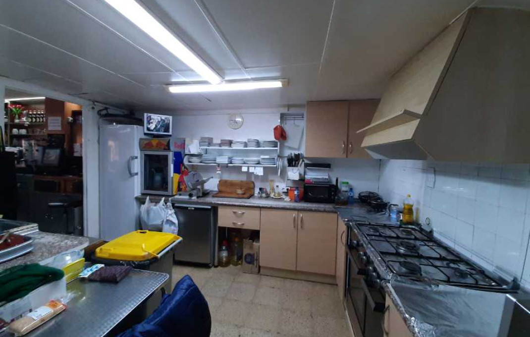 Transfert - Bar-Cafeteria -
L'Hospitalet de Llobregat - Centre