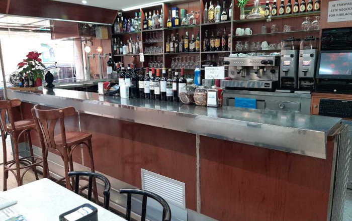 Transfert - Bar-Cafeteria -
L'Hospitalet de Llobregat - Centre