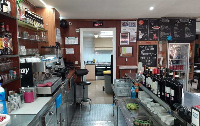 Transfert - Bar-Cafeteria -
L'Hospitalet de Llobregat - Centre