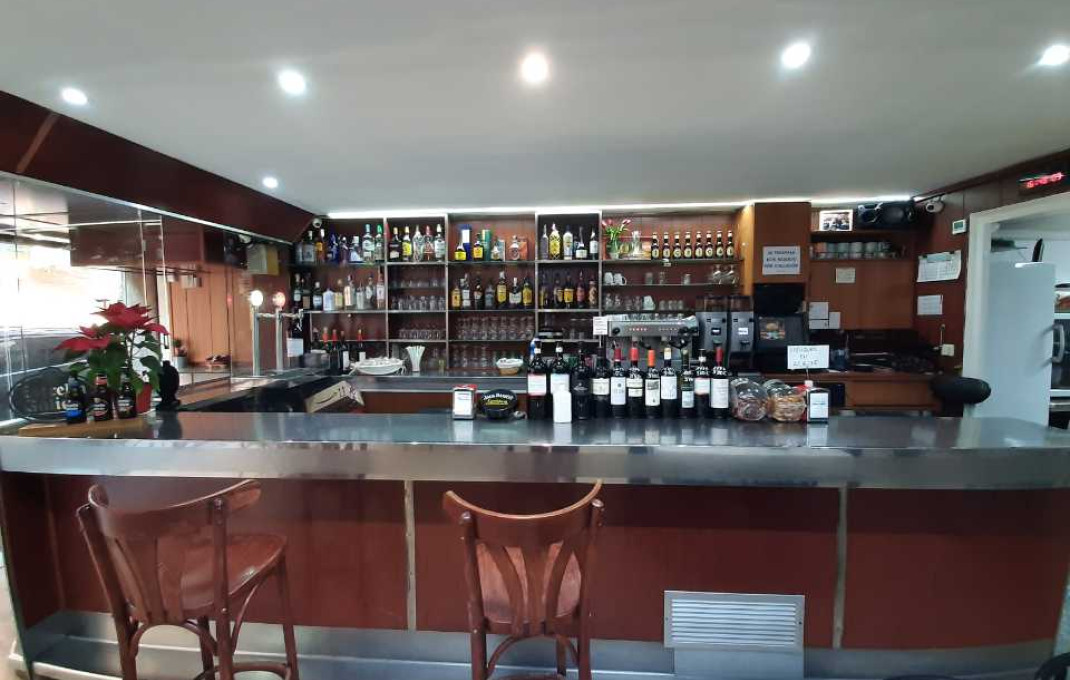 Transfert - Bar-Cafeteria -
L'Hospitalet de Llobregat - Centre