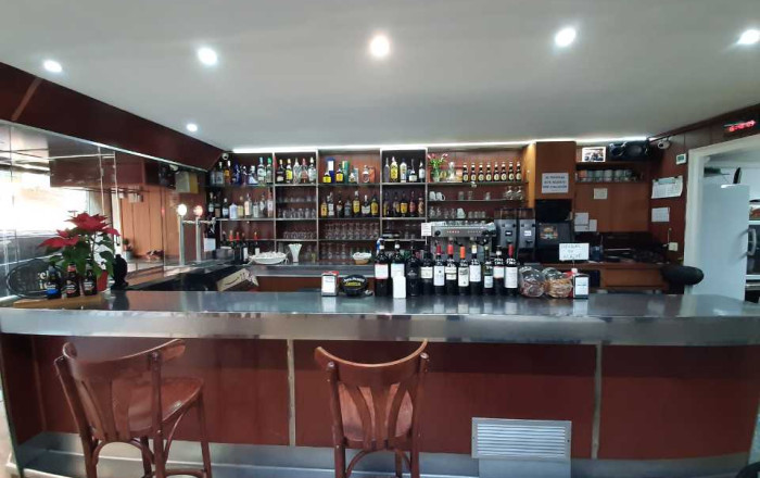 Transfert - Bar-Cafeteria -
L'Hospitalet de Llobregat - Centre