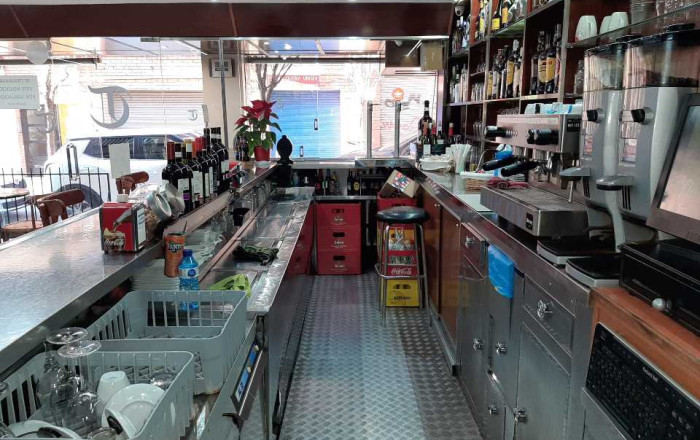 Transfert - Bar-Cafeteria -
L'Hospitalet de Llobregat - Centre