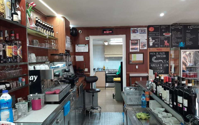 Transfert - Bar-Cafeteria -
L'Hospitalet de Llobregat - Centre