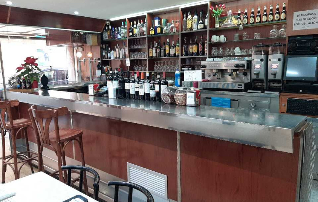 Transfert - Bar-Cafeteria -
L'Hospitalet de Llobregat - Centre