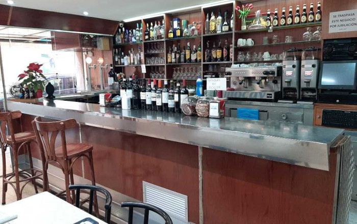 Transfert - Bar-Cafeteria -
L'Hospitalet de Llobregat - Centre