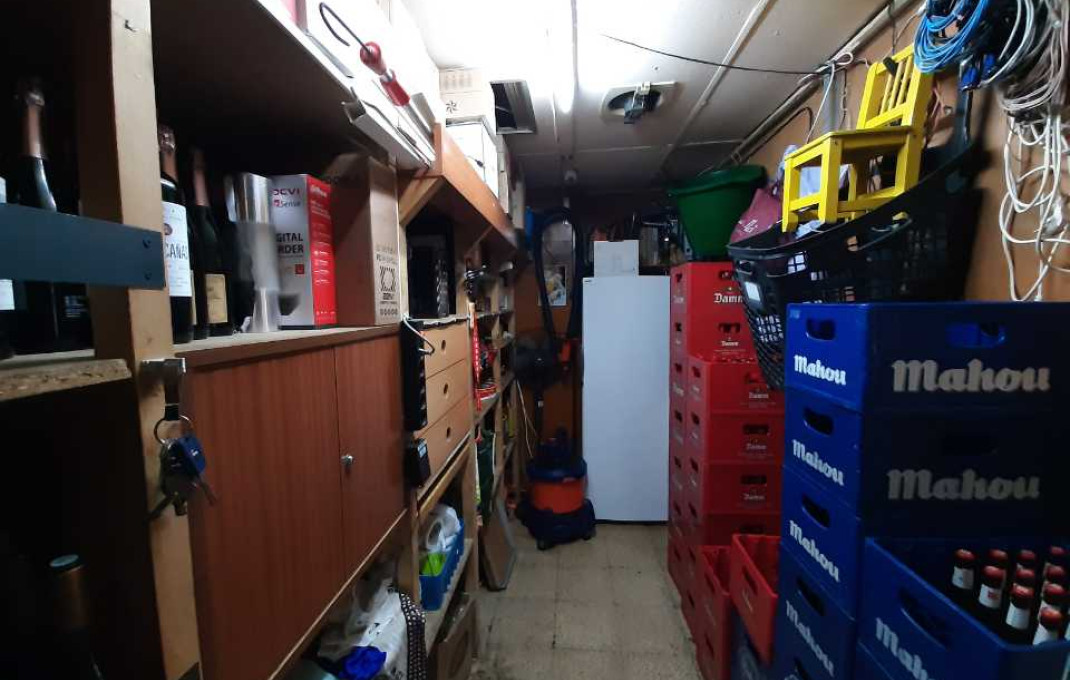 Transfert - Bar-Cafeteria -
L'Hospitalet de Llobregat - Centre