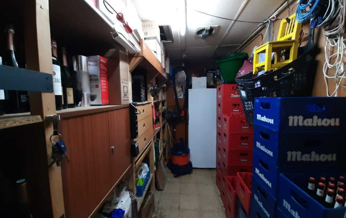 Transfert - Bar-Cafeteria -
L'Hospitalet de Llobregat - Centre