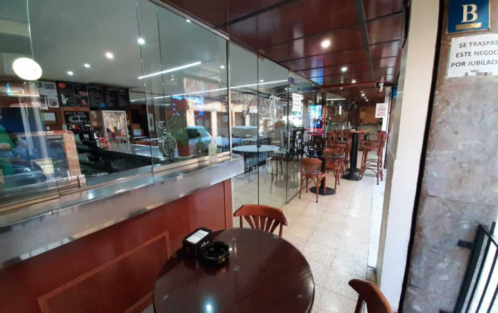 Transfert - Bar-Cafeteria -
L'Hospitalet de Llobregat - Centre