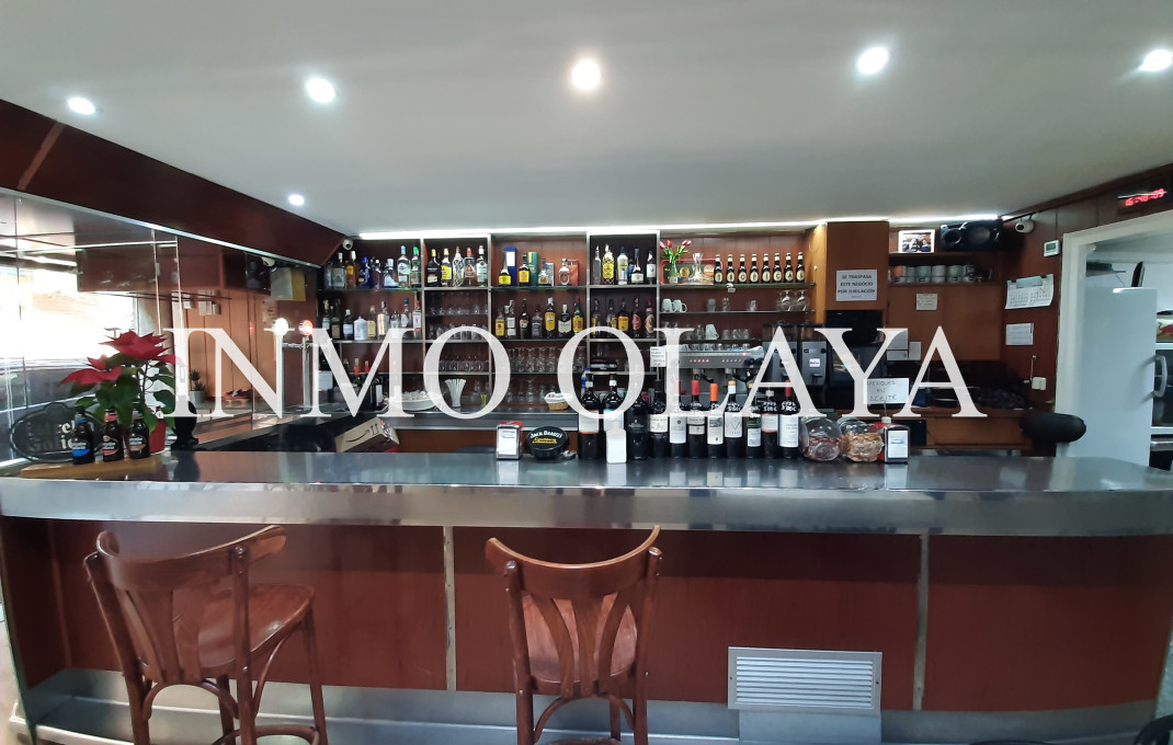 Transfert - Bar-Cafeteria -
L'Hospitalet de Llobregat - Centre