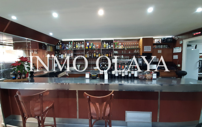 Transfert - Bar-Cafeteria -
L'Hospitalet de Llobregat - Centre