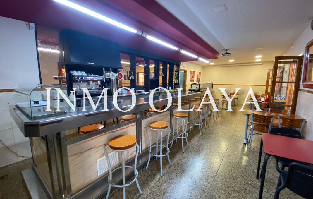 Traspaso - Bar- C1 -
Barcelona - Guinardo