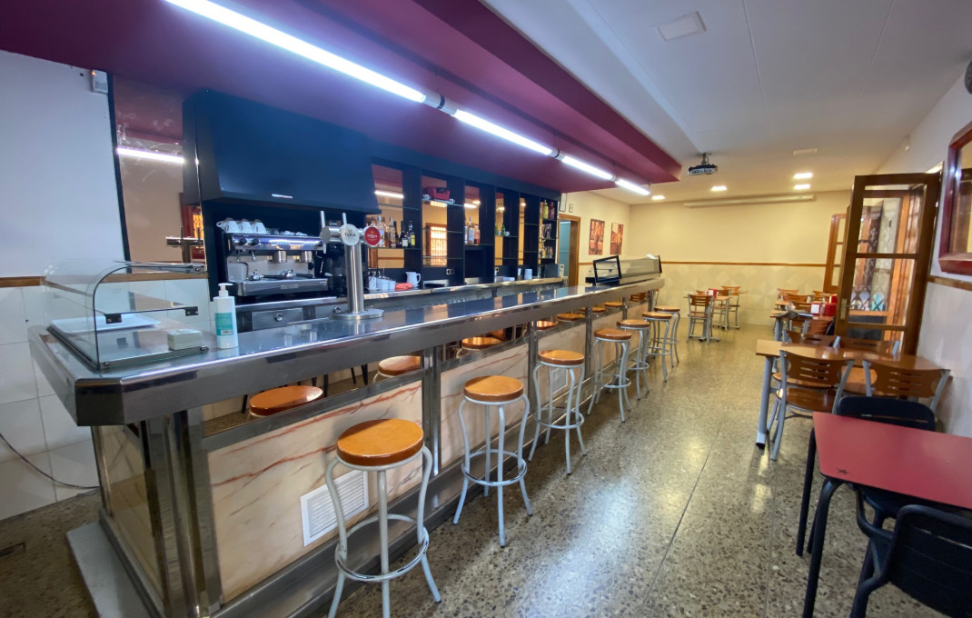 Traspaso - Bar- C1 -
Barcelona - Guinardo