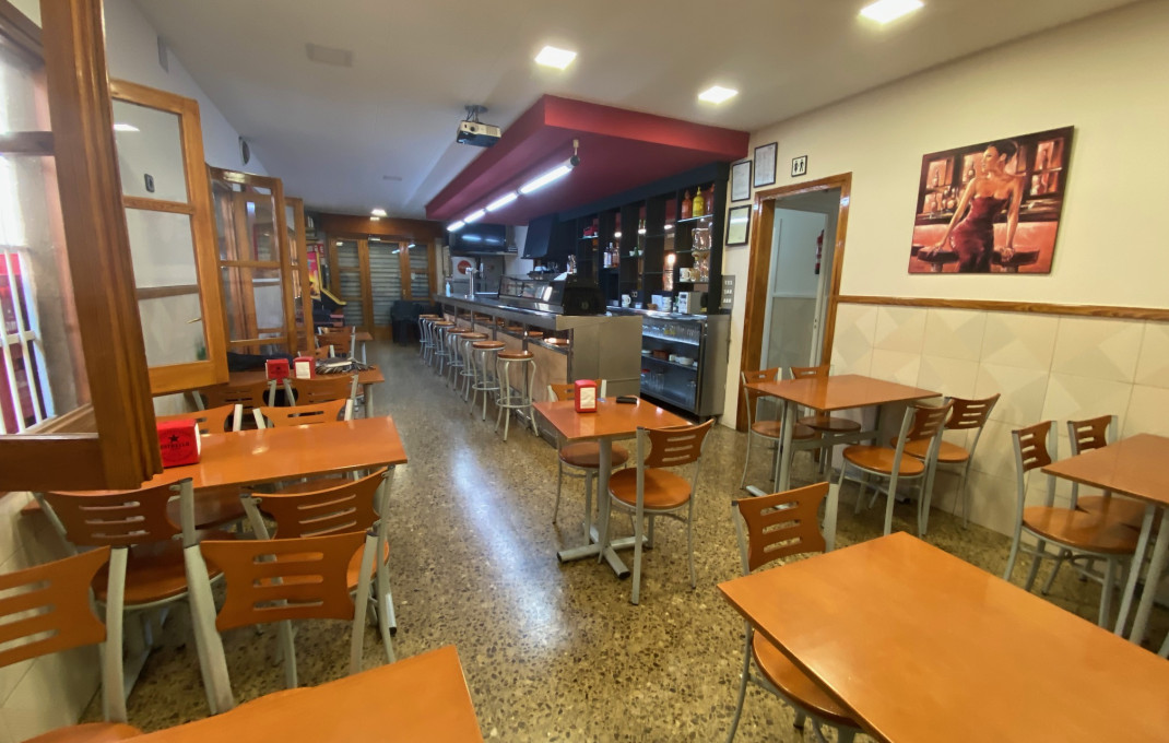 Traspaso - Bar- C1 -
Barcelona - Guinardo