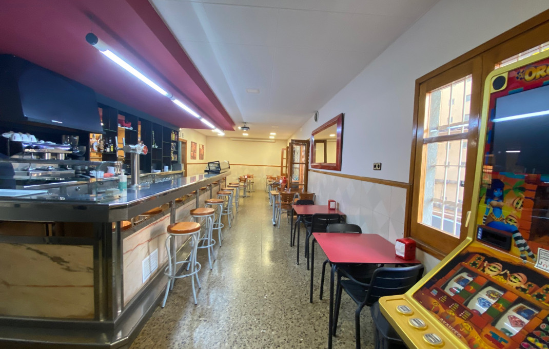 Traspaso - Bar- C1 -
Barcelona - Guinardo