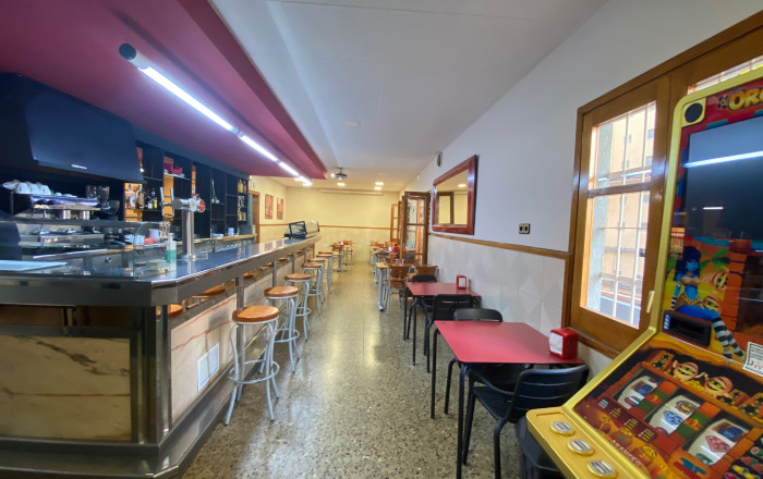 Traspaso - Bar- C1 -
Barcelona - Guinardo