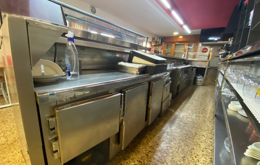 Traspaso - Bar- C1 -
Barcelona - Guinardo