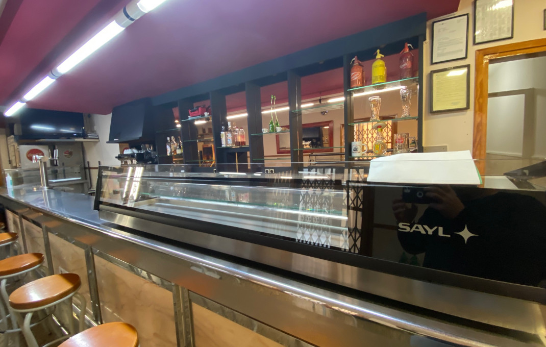 Traspaso - Bar- C1 -
Barcelona - Guinardo