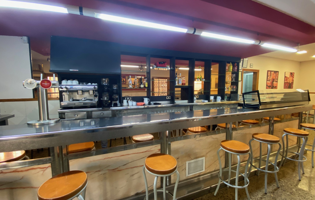 Traspaso - Bar- C1 -
Barcelona - Guinardo