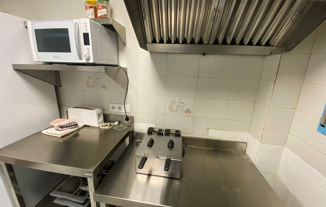 Traspaso - Bar- C1 -
Barcelona - Guinardo