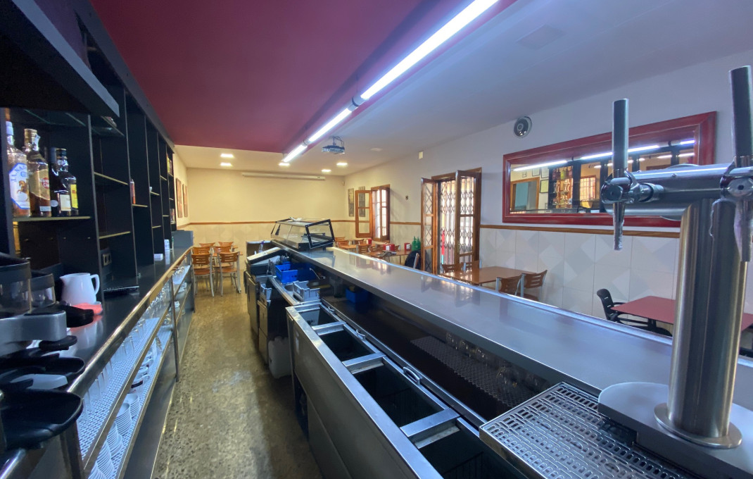 Traspaso - Bar- C1 -
Barcelona - Guinardo