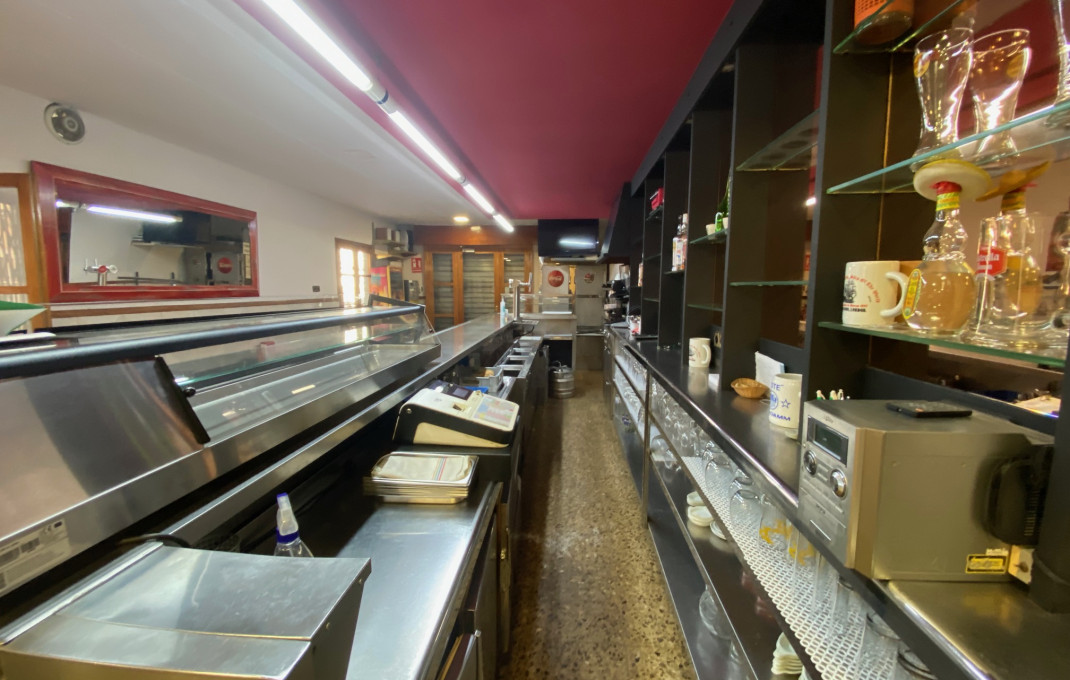 Traspaso - Bar- C1 -
Barcelona - Guinardo