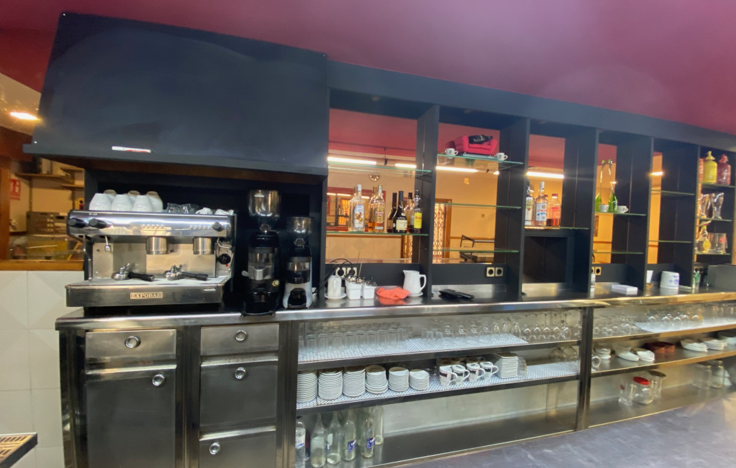 Traspaso - Bar- C1 -
Barcelona - Guinardo