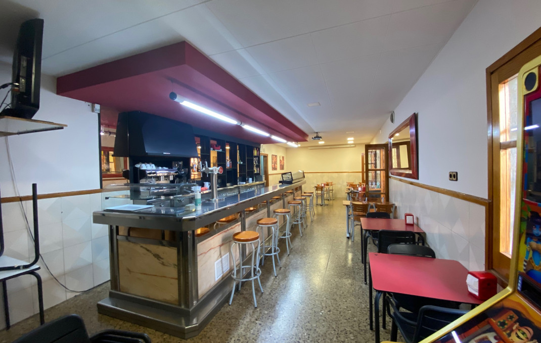 Traspaso - Bar- C1 -
Barcelona - Guinardo