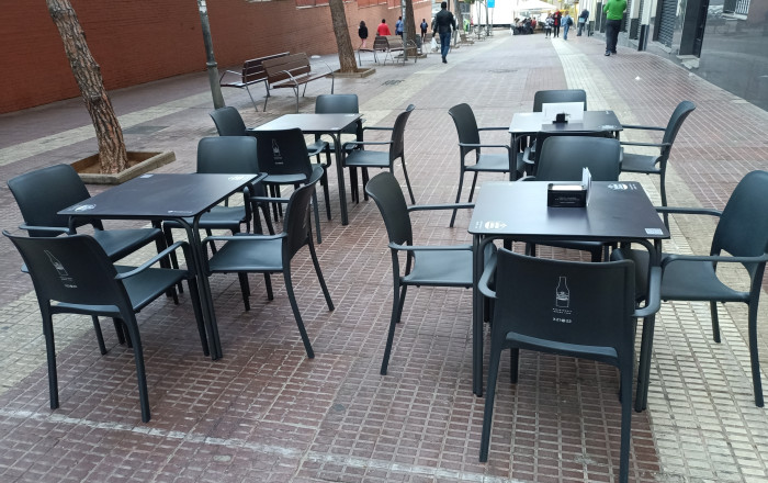 Traspaso - Bar-Cafeteria -
L'Hospitalet de Llobregat - La Florida