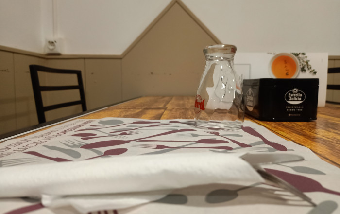 Traspaso - Bar-Cafeteria -
L'Hospitalet de Llobregat - La Florida