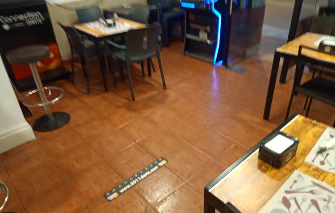 Traspaso - Bar-Cafeteria -
L'Hospitalet de Llobregat - La Florida